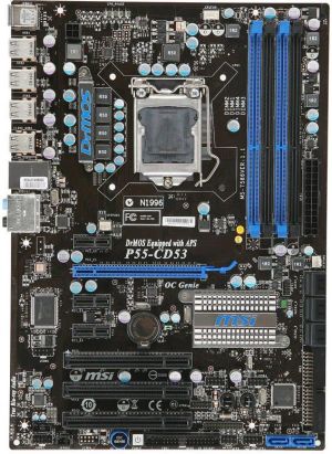 Płyta główna MSI P55-CD53 1
