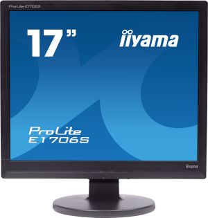 Monitor iiyama ProLite E1706S-B1 1
