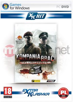 XK HIT KOMPANIA BRACI: NA LINI FRONTU PC 1
