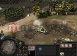 XK HIT KOMPANIA BRACI: NA LINI FRONTU PC 12