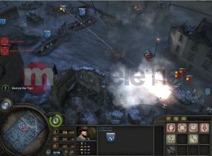 XK HIT KOMPANIA BRACI: NA LINI FRONTU PC 14