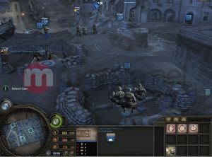 XK HIT KOMPANIA BRACI: NA LINI FRONTU PC 15