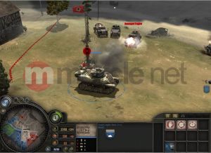 XK HIT KOMPANIA BRACI: NA LINI FRONTU PC 4