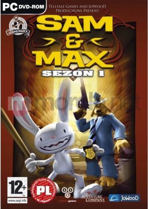 TS Sam & Max: Sezon 1 PC 1
