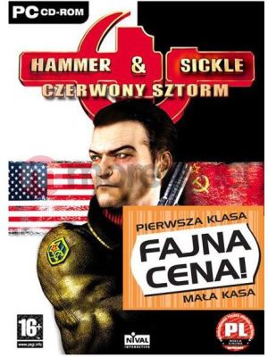 Hammer & Sickle: Czerwony Sztorm PC 1