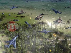 XK Supreme Commander: W obliczu wroga PC 11