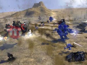 XK Supreme Commander: W obliczu wroga PC 12