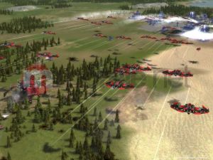 XK Supreme Commander: W obliczu wroga PC 6