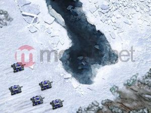 XK Supreme Commander: W obliczu wroga PC 7