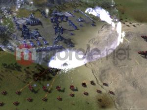 XK Supreme Commander: W obliczu wroga PC 8