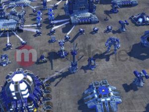 XK Supreme Commander: W obliczu wroga PC 9