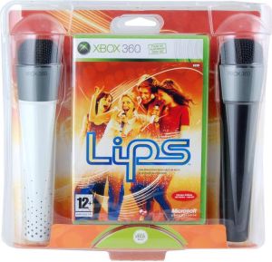 Lips Core Bundle Xbox 360 1