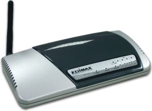 Router EdiMax BR-6204WG 2
