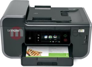 Urządzenie wielofunkcyjne Lexmark Pro 805 Prestige 0090T8030 2