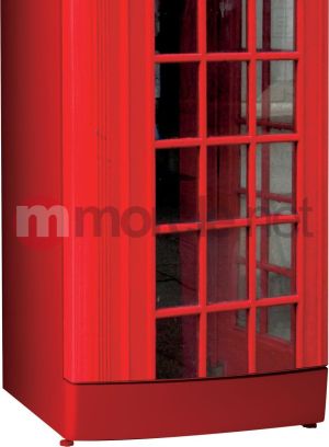 Lodówka Ardo MPO 34SHRB 4