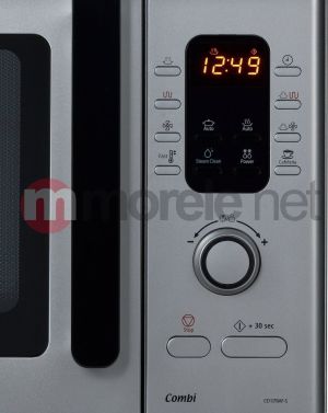 Kuchenka mikrofalowa Samsung CE107BAF-S 2