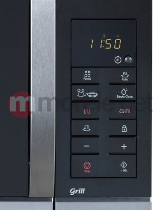 Kuchenka mikrofalowa Samsung GE89MST 3