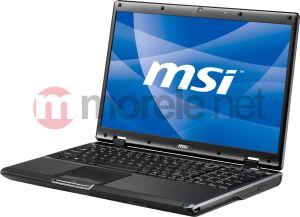 Laptop MSI CR600X-002PL 1