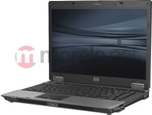 Laptop HP Compaq 6730b GB990EA + monitor LE1901W 1