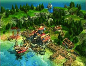 PKK Anno 1701 Złota Edycja PC 12