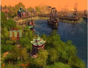 PKK Anno 1701 Złota Edycja PC 15