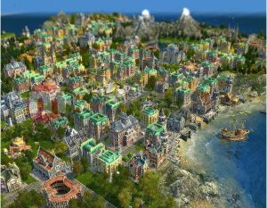 PKK Anno 1701 Złota Edycja PC 5