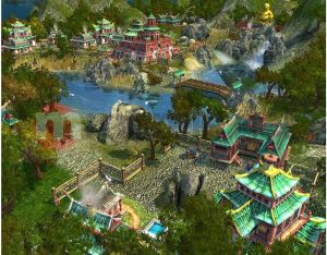 PKK Anno 1701 Złota Edycja PC 7