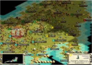 PKK Civilization III Złota Edycja PC 13
