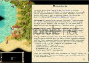 PKK Civilization III Złota Edycja PC 15
