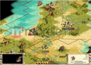PKK Civilization III Złota Edycja PC 3