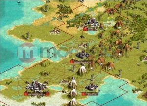 PKK Civilization III Złota Edycja PC 8