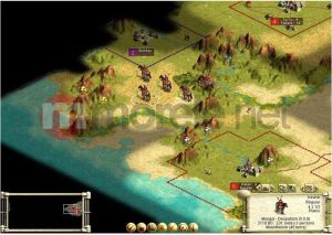 PKK Civilization III Złota Edycja PC 9
