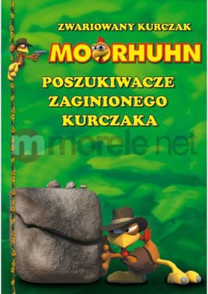 Zwariowany kurczak Moorhuhn: Poszukiwacze zaginionego kurczaka PC 1