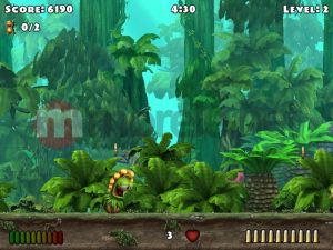 Zwariowany kurczak Moorhuhn: Poszukiwacze zaginionego kurczaka PC 2