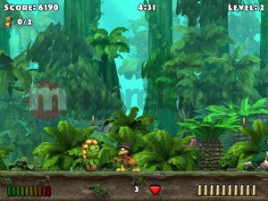 Zwariowany kurczak Moorhuhn: Poszukiwacze zaginionego kurczaka PC 3