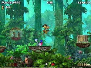 Zwariowany kurczak Moorhuhn: Poszukiwacze zaginionego kurczaka PC 5