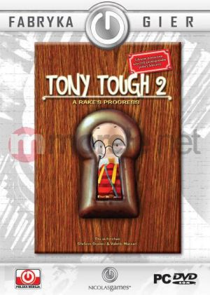 Tony Tough 2: Fabryka Gier PC 1