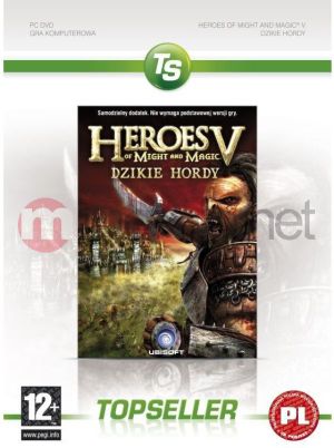 TS Heroes of Might and Magic V: Dzikie Hordy PC 1
