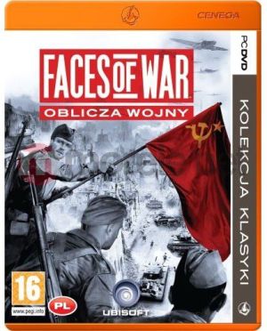 PKK Faces of War Oblicza Wojny PC 1