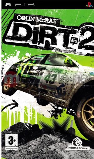 Colin Mcrae dirt 2 1