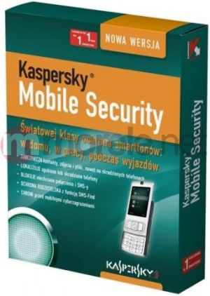 Kaspersky Lab Mobile Security 8.0 1