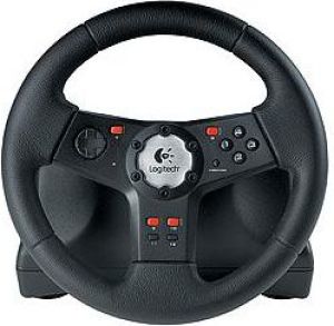 Kierownica Logitech Rally Vibration Feedback Wheel 1