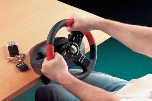 Kierownica Logitech Formula Force EX 3