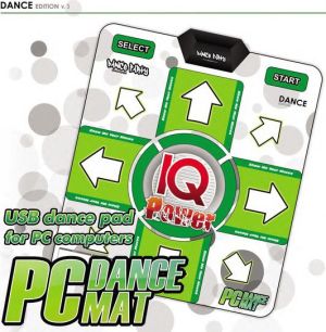 IQ Publishing Mata PC DANCE IQ9456 1