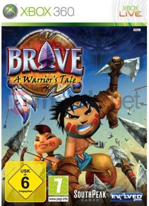 Brave: A Warrior's Tale Xbox 360 1