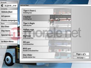 Bus Simulator Deluxe PC 5