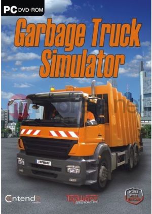 Garbage Truck Simulator PC 1
