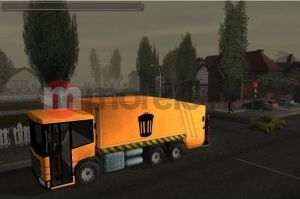 Garbage Truck Simulator PC 3