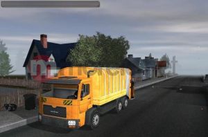 Garbage Truck Simulator PC 4