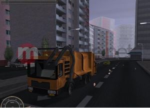 Garbage Truck Simulator PC 5